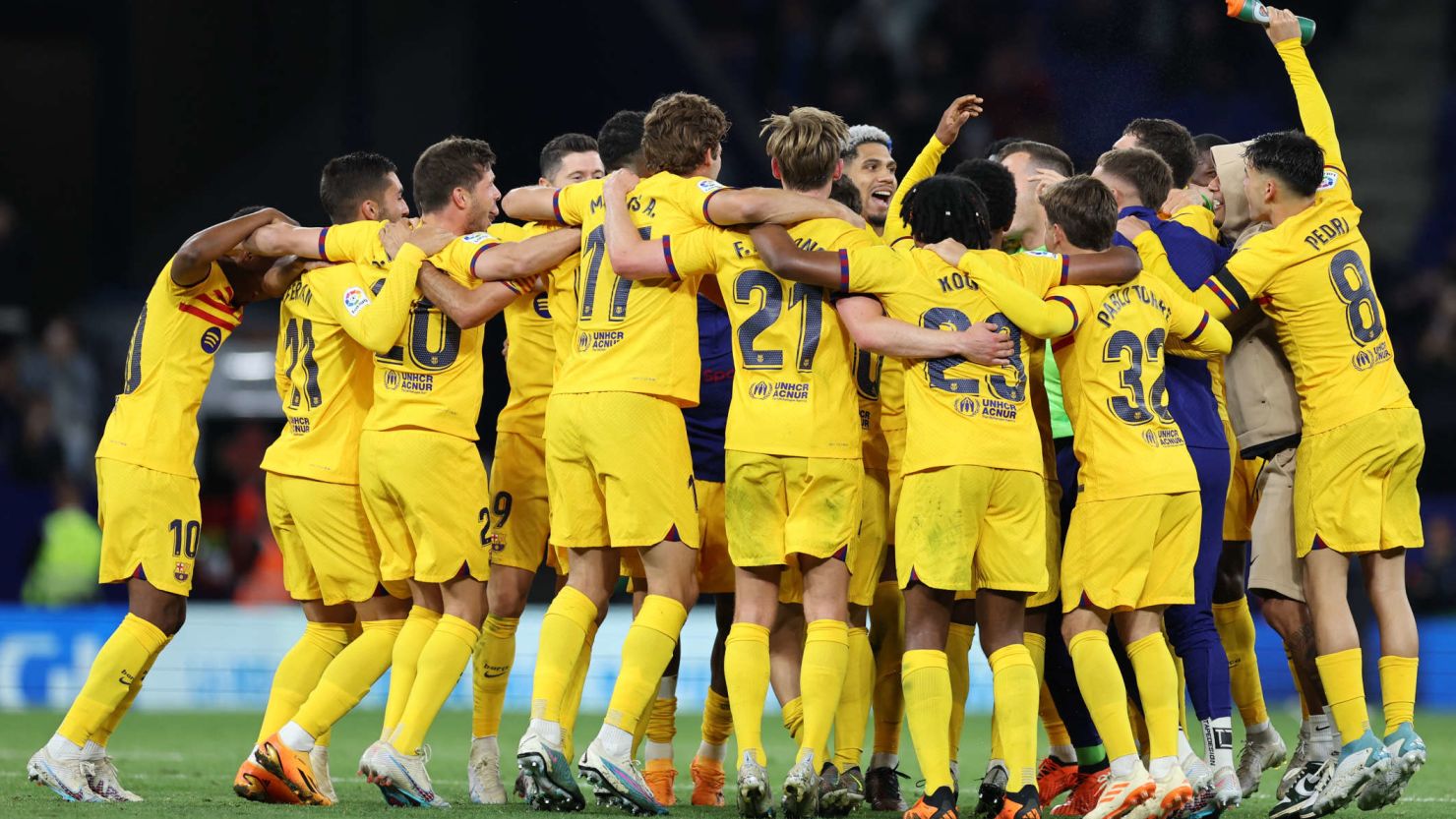 杏彩体育：[NBA]坎宁安空砍38分 奇才力克活塞.